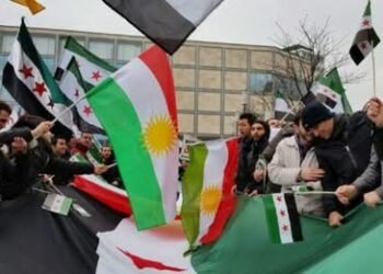 حوار الرفيق فرمان محمود عضو المكتب السياسي لحزبنا  حول احداث الساحل السوري- اسيل سليمان