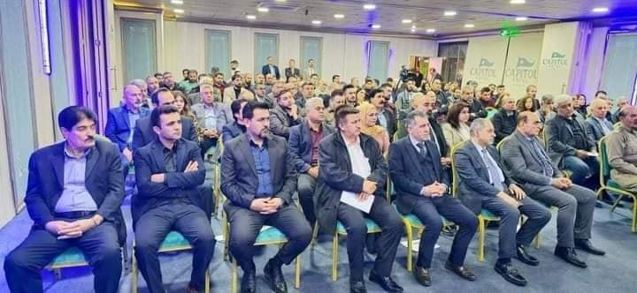 ندوة حوارية بعنوان تحولات الحركة السياسية الكردية في سوريا