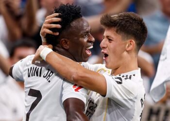 ريال مدريد يقلب الطاولة على مايوركا 2-1