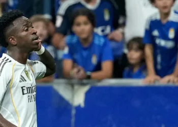 تصرف ألونسو يُغضب فينيسيوس