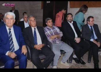 في الذكرى السنوية السادسة لرحيل السياسي الكوردي البارز الاستاذ عبد الحميد درويش