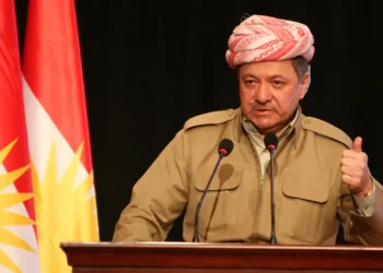 كلمة الرئيس البارزاني لمرشحي القائمة 275