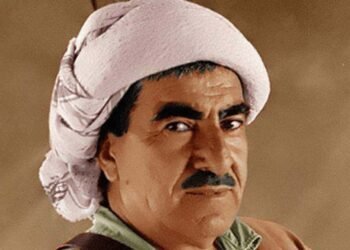 بيان بمناسبة الذكرى السابعة والأربعين لرحيل مصطفى البارزاني الخالد