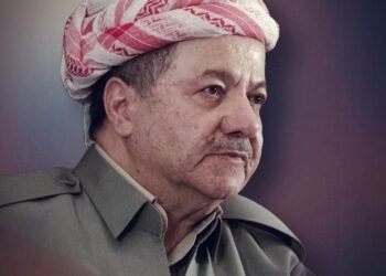 رسالة من الرئيس بارزاني