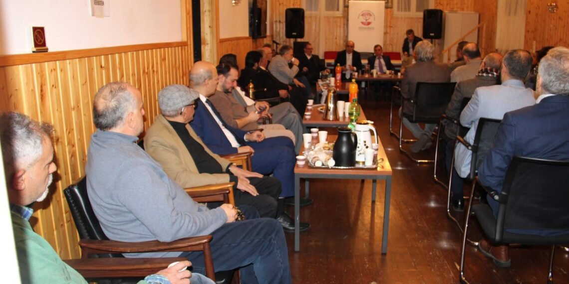 احتفالية مشتركة لعيد الفطر ونوروز في فيينا