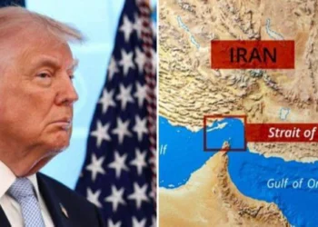 ترمب يعلن فرض حصار على السفن المتجهة أو القادمة من إيران